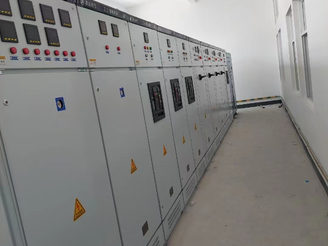 上海低壓開關柜供應商 浙江嘉達電氣供應