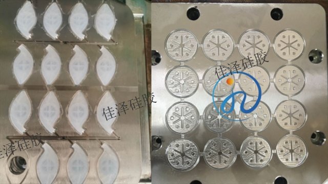 糾正牙套液態硅膠模具制造 廣州佳澤硅膠科技供應