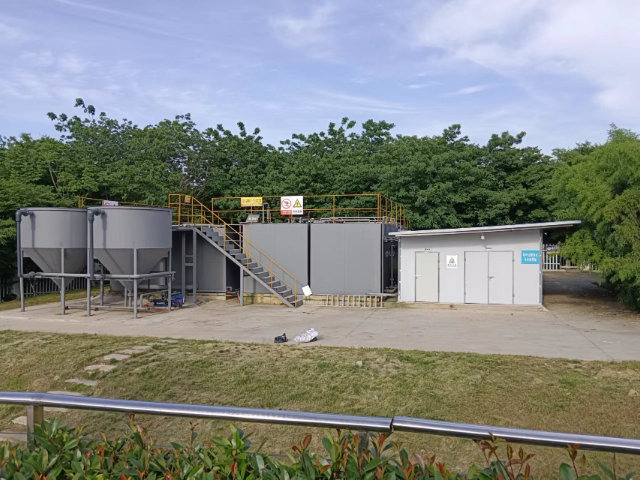 上海農村社區污水處理廠家 南京新禾環境科技供應