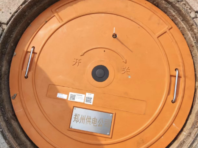 多規(guī)格智能井蓋廠家直銷 浙江致騰電氣成套設備供應