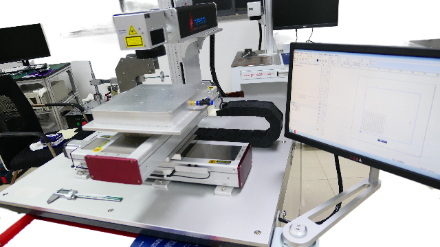 鐘樓區國產紫外激光打標機3D深雕浮雕 歡迎咨詢 常州市光啟激光技術供應