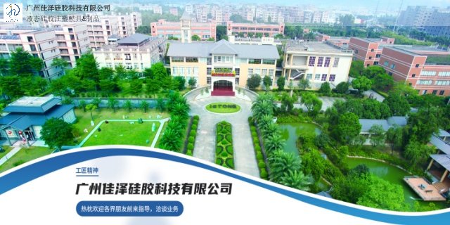 广州市精密液态硅胶注塑模具 广州佳泽硅胶科技供应