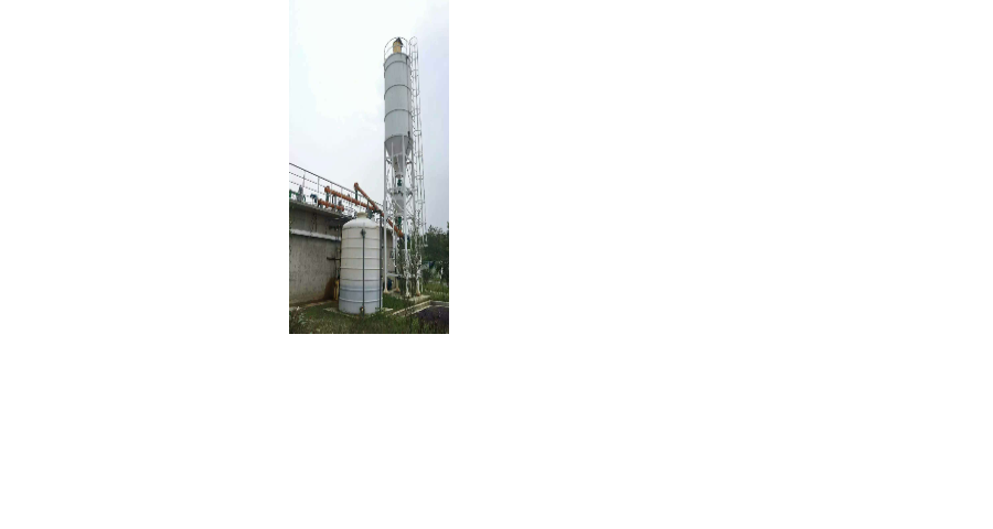 無錫工地料倉供應商 客戶至上 無錫振云環保科技供應