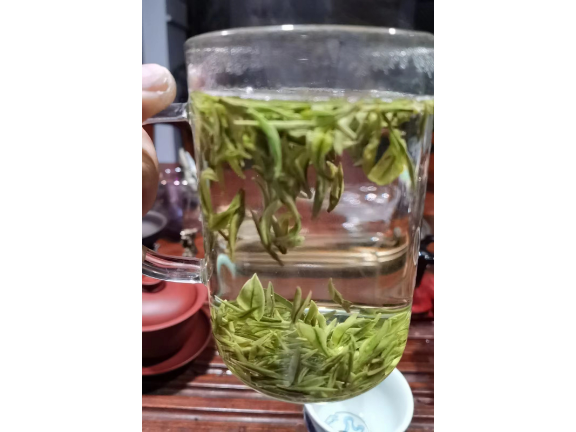 绿茶公司,绿茶