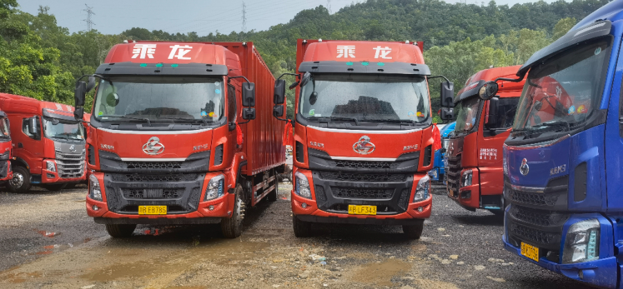 江門陸運(yùn)運(yùn)輸車隊(duì)專線 歡迎來電 深圳市帝壹新能源汽車供應(yīng)