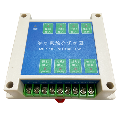 南京潜水泵综合保护器厂家电话,保护器