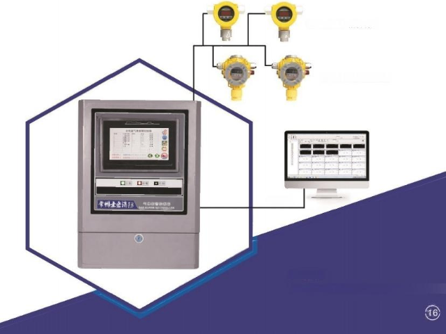 安徽一氧化碳气体报警控制器使用方法 新沂中科宏信科技发展供应