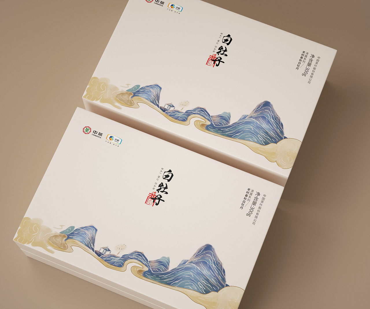 宁夏品牌茶叶盒代加工,茶叶盒