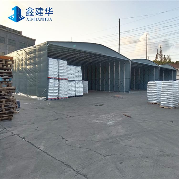 廊坊安裝球場電動遮陽棚