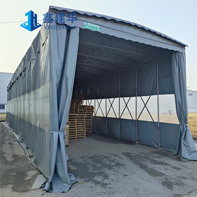 淮安活動(dòng)伸縮棚