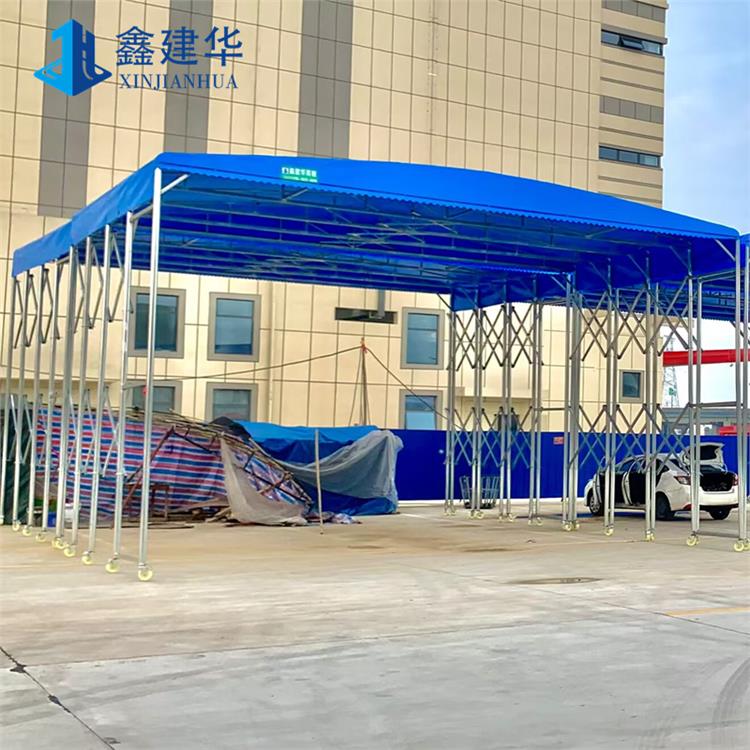 鹽城廠家戶外推拉棚