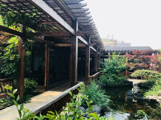浙江露臺(tái)景觀設(shè)計(jì)規(guī)劃公司 來電咨詢 杭州一禾園林景觀工程供應(yīng)