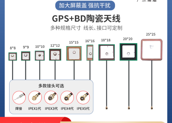 深圳芯片厂家GPS天线,GPS天线