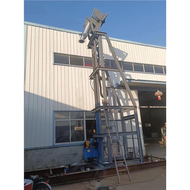 武漢自動小袋倒袋站 廠家 噸包拆包機