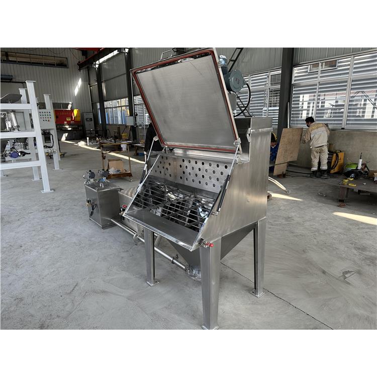 成都自動噸袋拆包機 廠家 自動噸袋拆包機