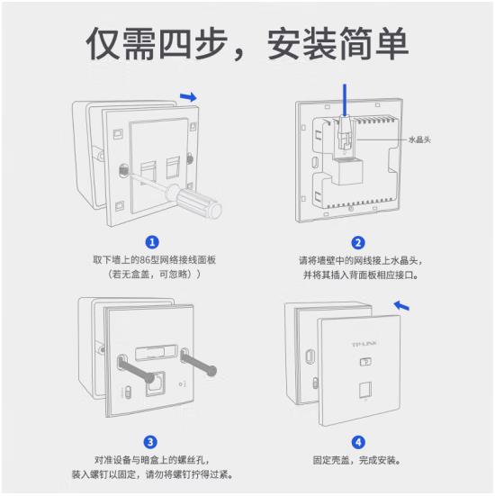 普联无线AP