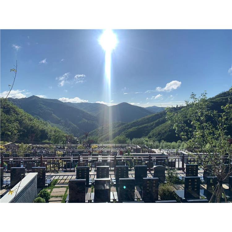 沈陽森林紀念園公墓多少錢 免費接送