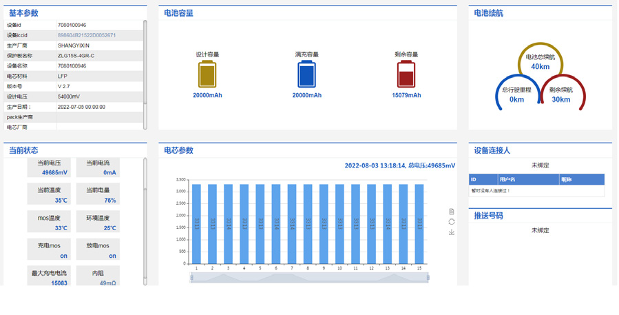 硬件锂电池保护板管理系统工作原理 深圳智慧动锂电子股份供应