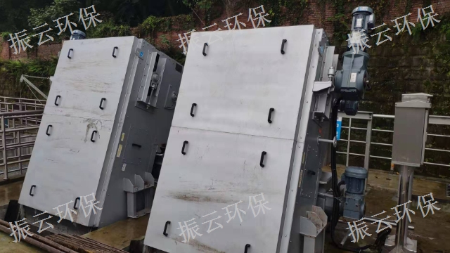 無錫內(nèi)進流式格柵訂購 誠信為本 無錫振云環(huán)保科技供應