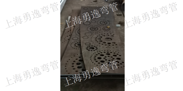 上海直銷供127x3圓管拉彎加工 歡迎來電 勇逸供