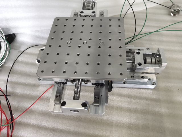 哈尔滨微型位移台 苏州纳云机电科技供应