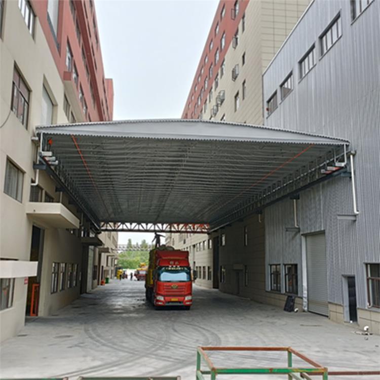 襄陽移動伸縮雨棚源頭工廠 活動遮陽棚