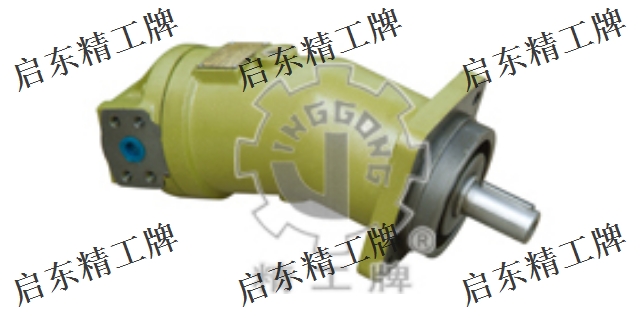 精工牌斜軸泵供應 誠信經營 啟東高壓油泵供應