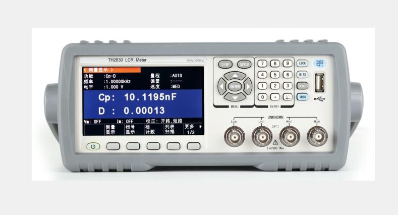LCR数字电桥 型号:O3-MX-TH2830库号：M259183