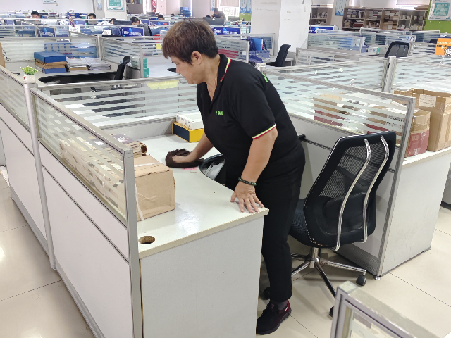 東莞工園物業管理服務 服務至上 美居庭環境科技供應