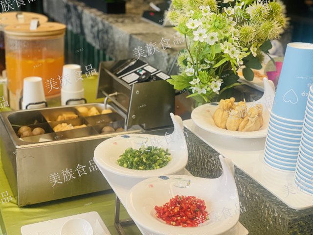 成都中式圓桌餐推薦公司 歡迎咨詢 成都美族食品供應(yīng)