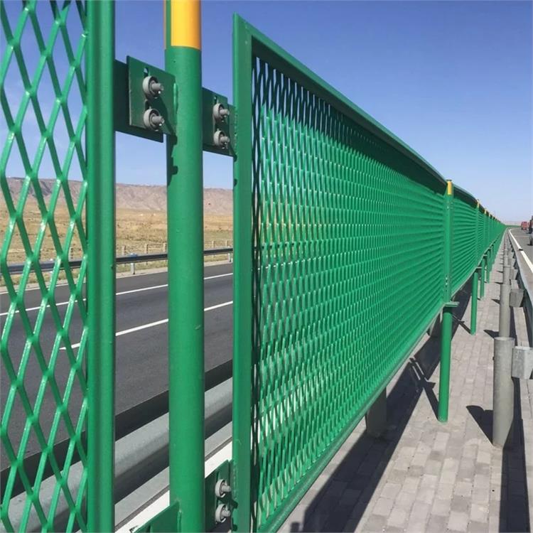 安裝簡便 公路防眩網批發價 網面平整