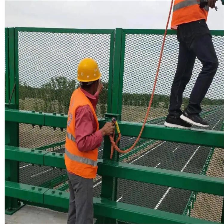 拆裝方便 張家口防腐橋梁防拋網報價