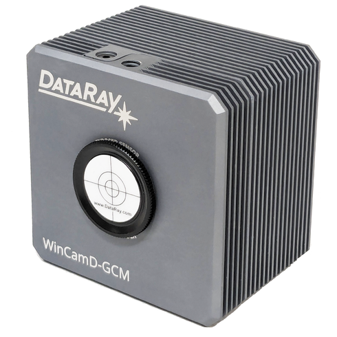 Dataray WinCam D-GCM 长距离连接 相机型光束质量分析仪