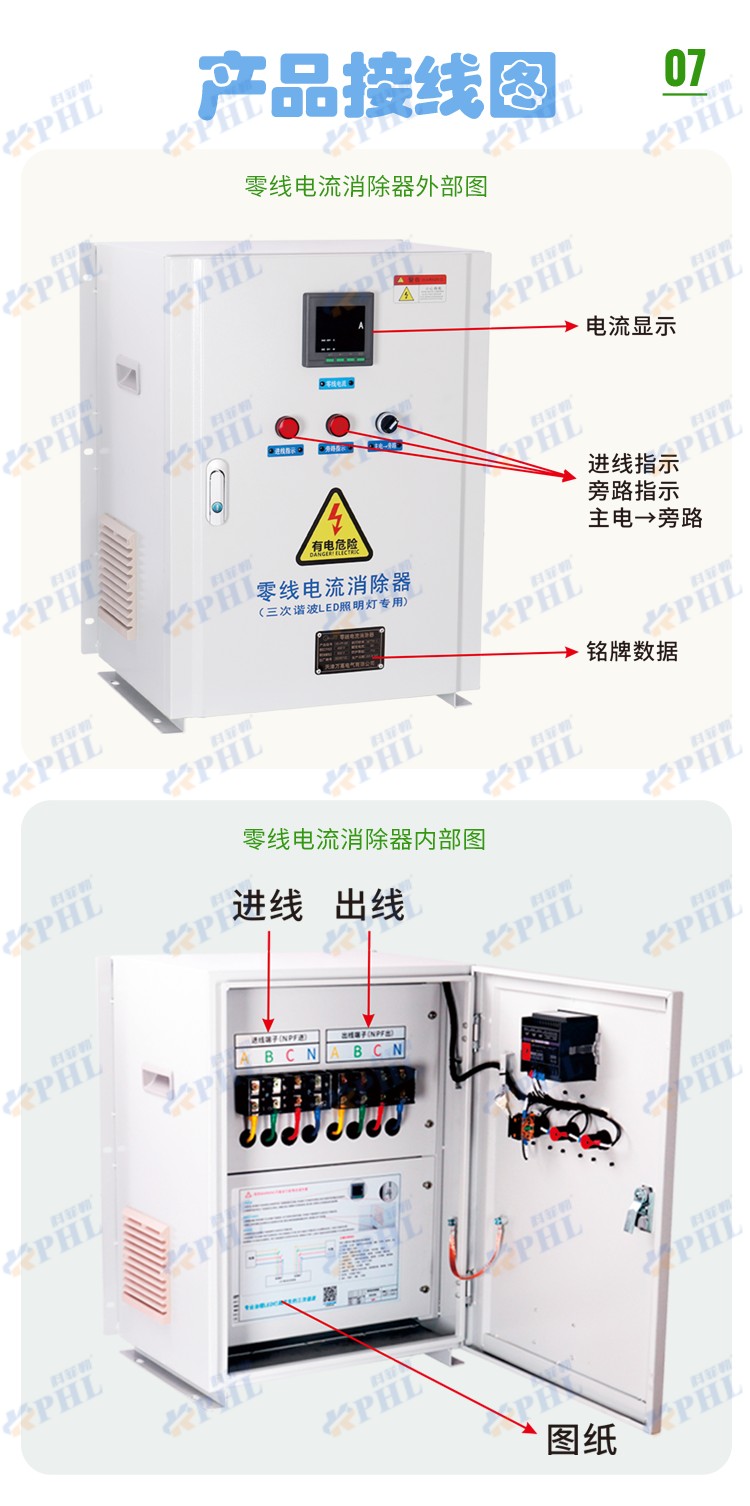 零线过大电流消除器批发价
