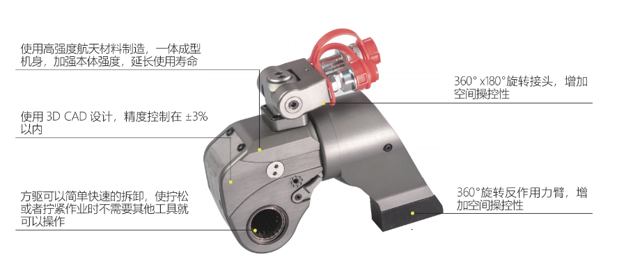 進口霍尼派克液壓工具油缸HML1508 上海卓長機械設備供應