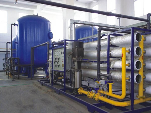 無錫1噸純水設備 歡迎來電 無錫綠禾盛環保科技供應