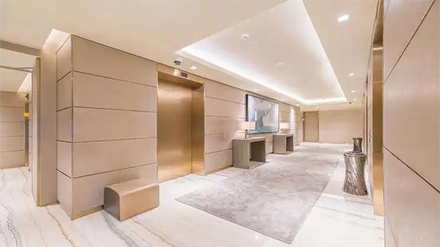 湖北三層室內電梯生產廠家 服務為先 美利達電梯供應