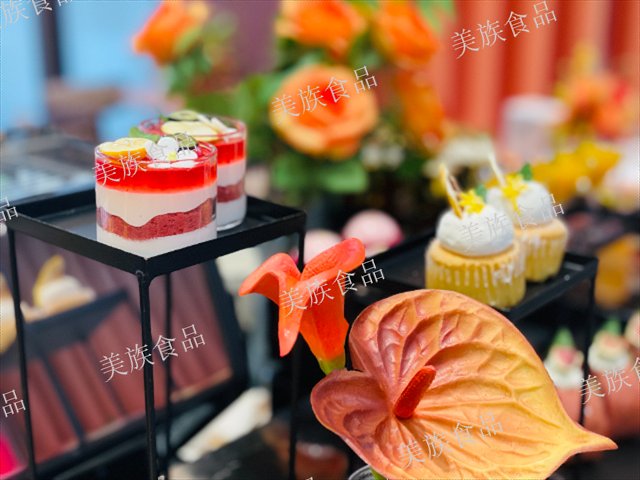 成都各式糕點訂購 誠信經營 成都美族食品供應