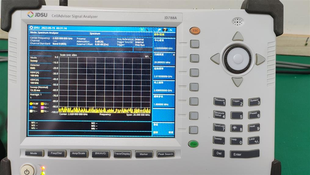 频谱分析仪N9020A