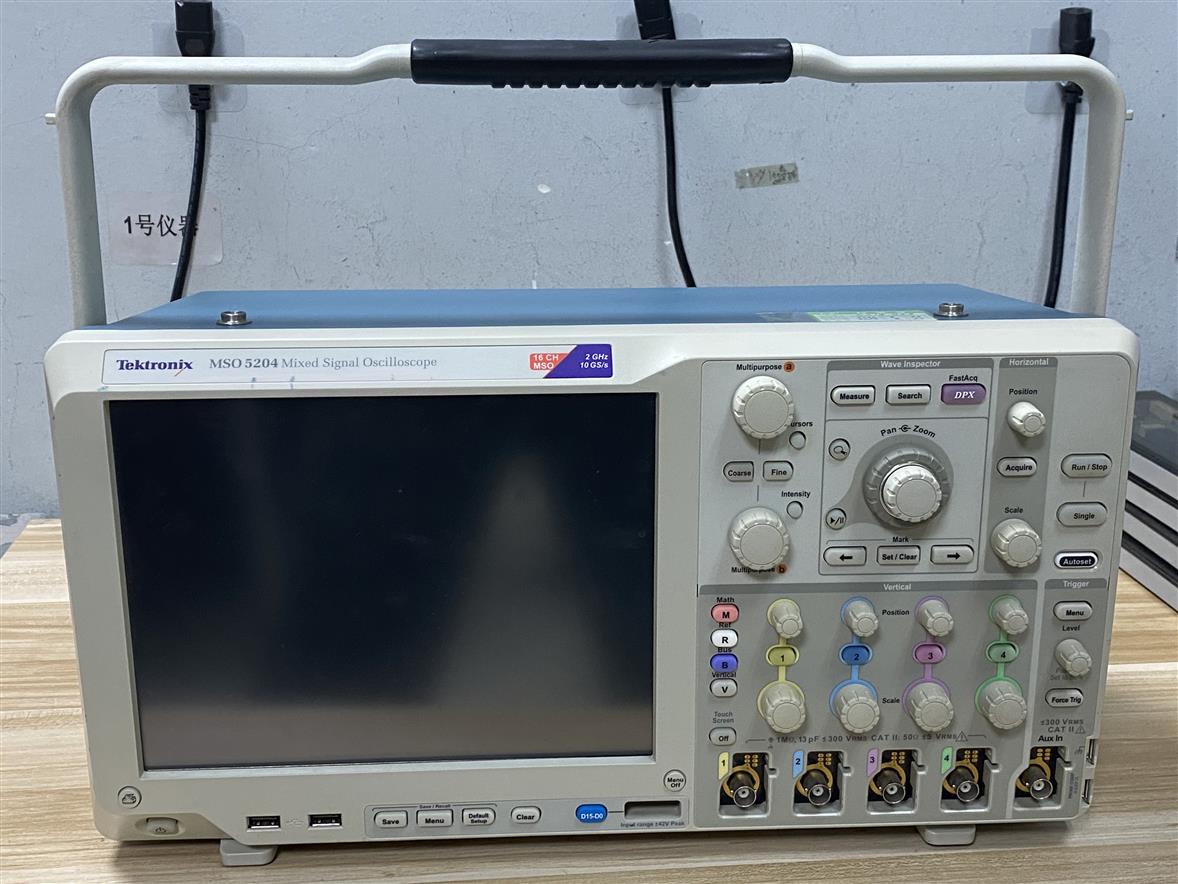 TEKTRONIX MSO34示波器