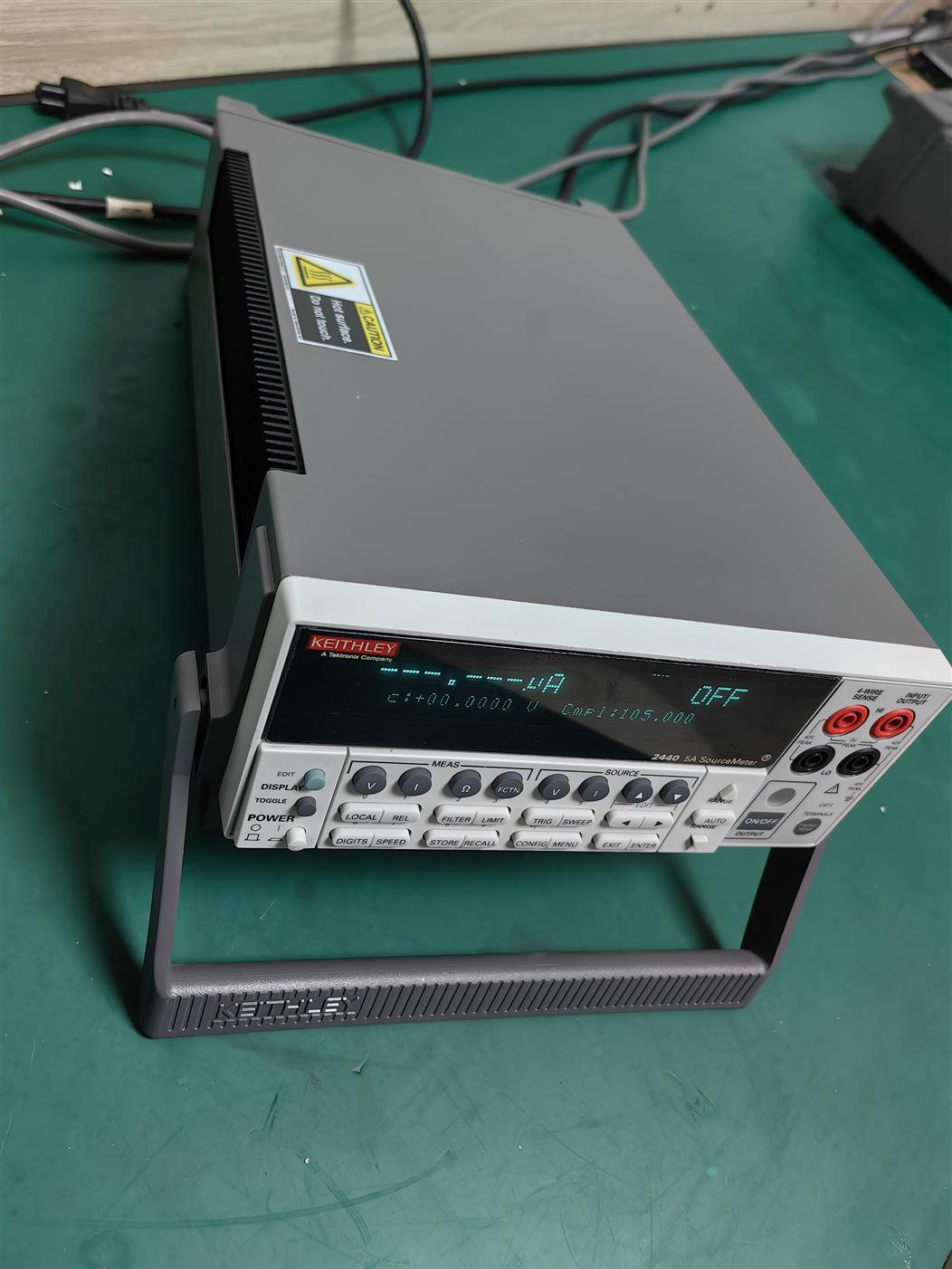 keithley2420万用表