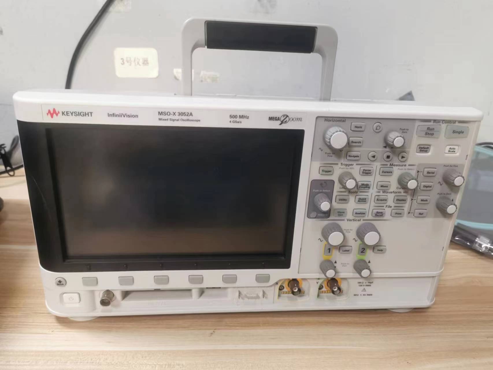 TEKTRONIX MSO34示波器