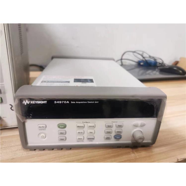 Agilent34901A數(shù)據(jù)采集卡 供貨 現(xiàn)貨