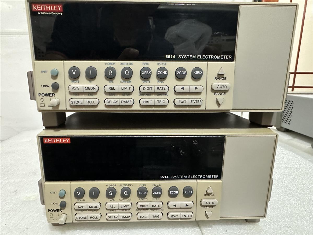 Agilent4339B电阻计