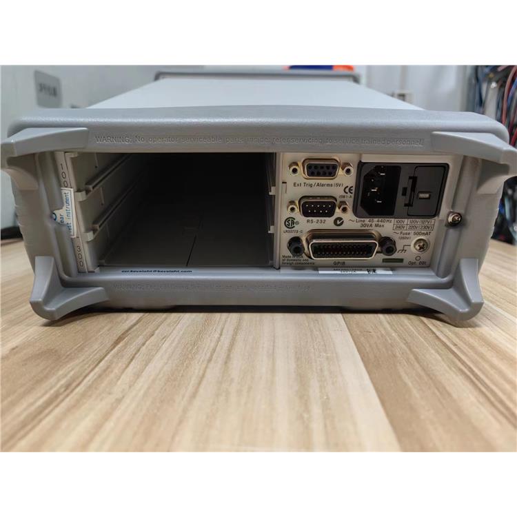 DAQ970A溫度采集儀 供應商 充足