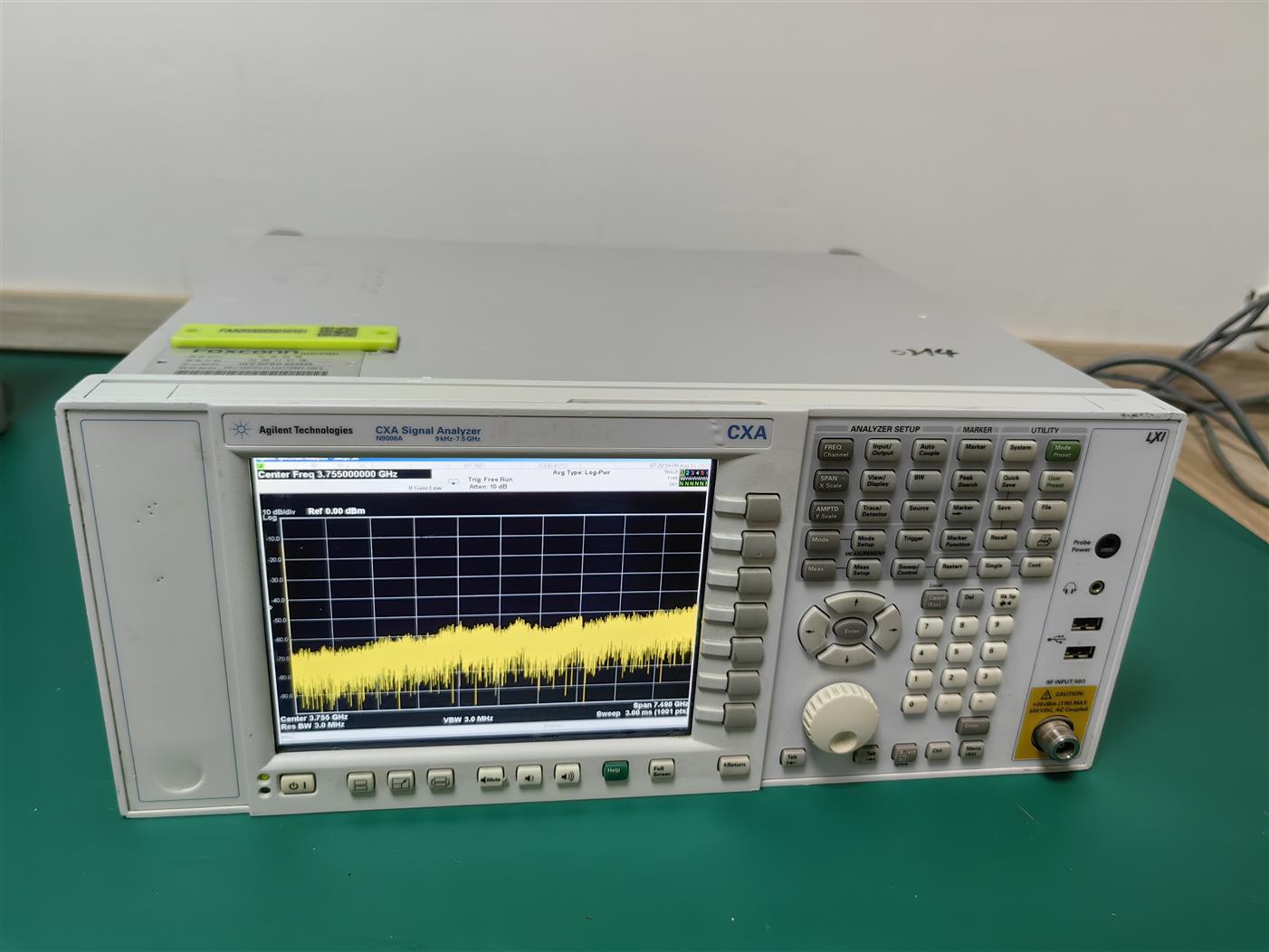 Agilent E4405B频谱分析仪