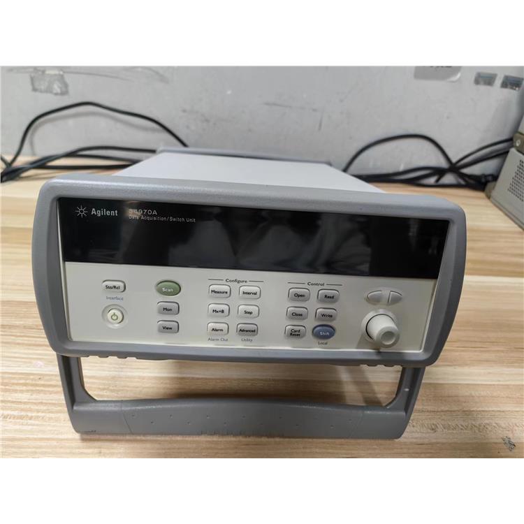 Agilent34970A數據采集儀 回收處理 充足