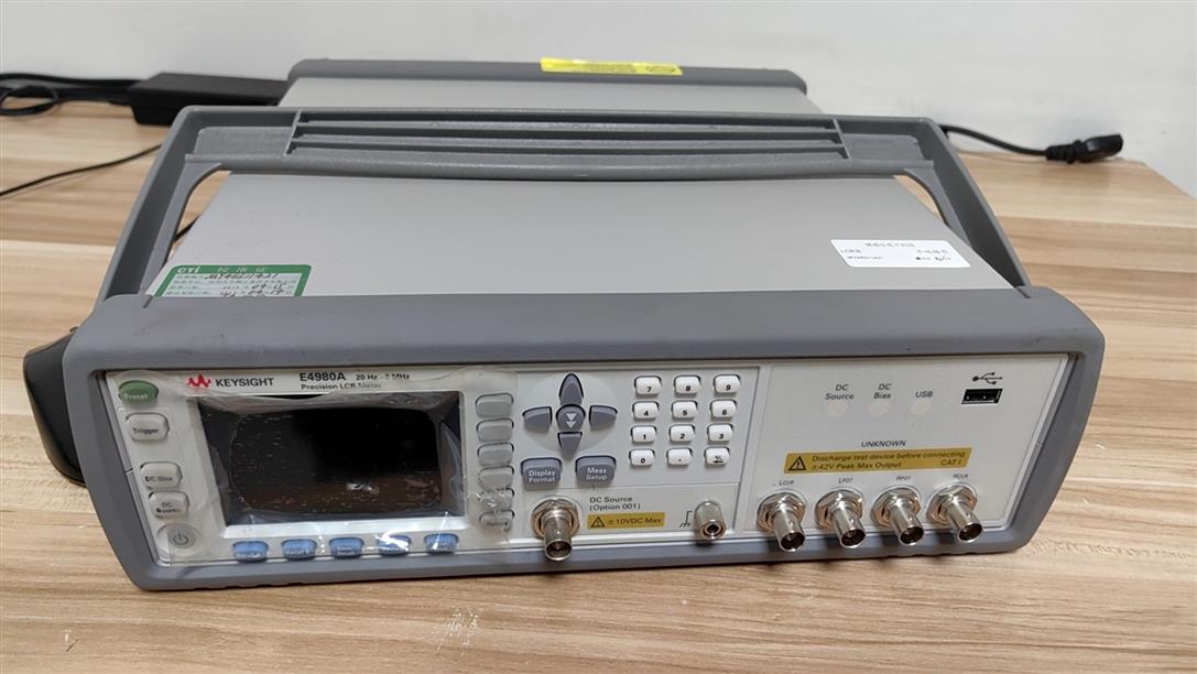 Agilent E4980A电桥