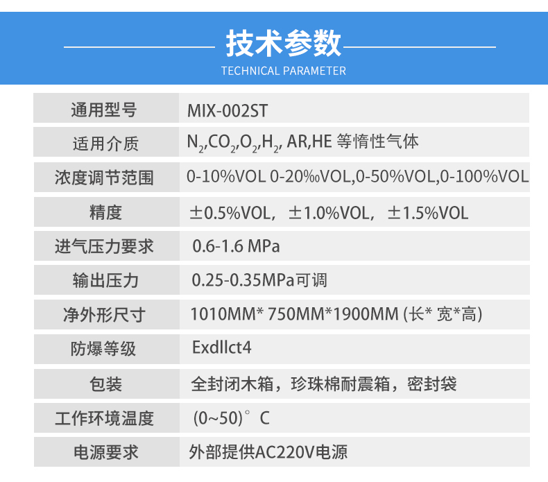 浙江铝合金切割用气体配比器