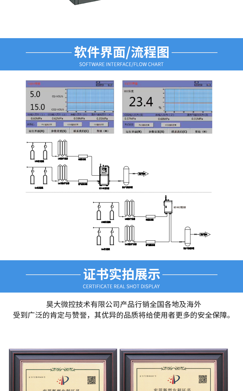 山东铝合金切割用气体配比器厂家